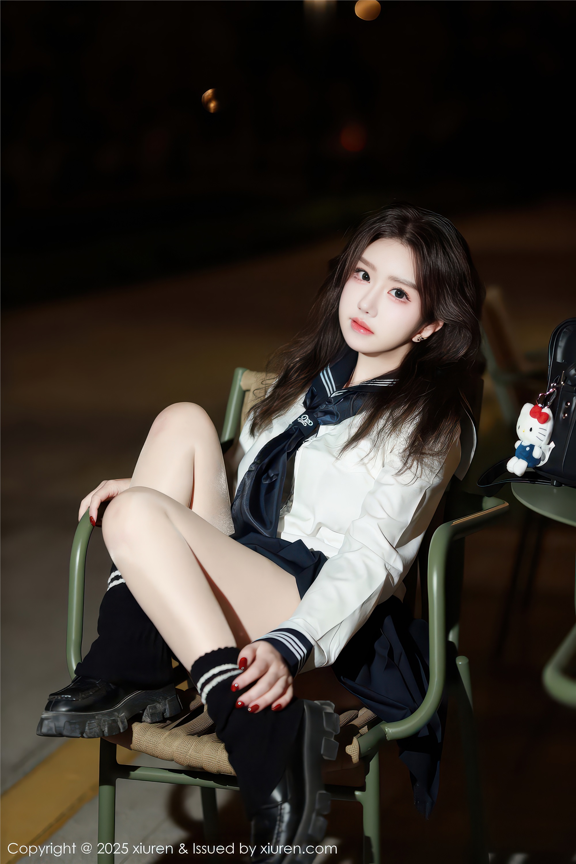 Xiuren秀人网 2025.12.05 NO.11071 小薯条nienie